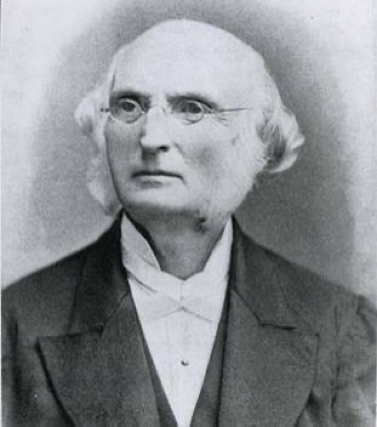Samuel Robbins Brown 肖像